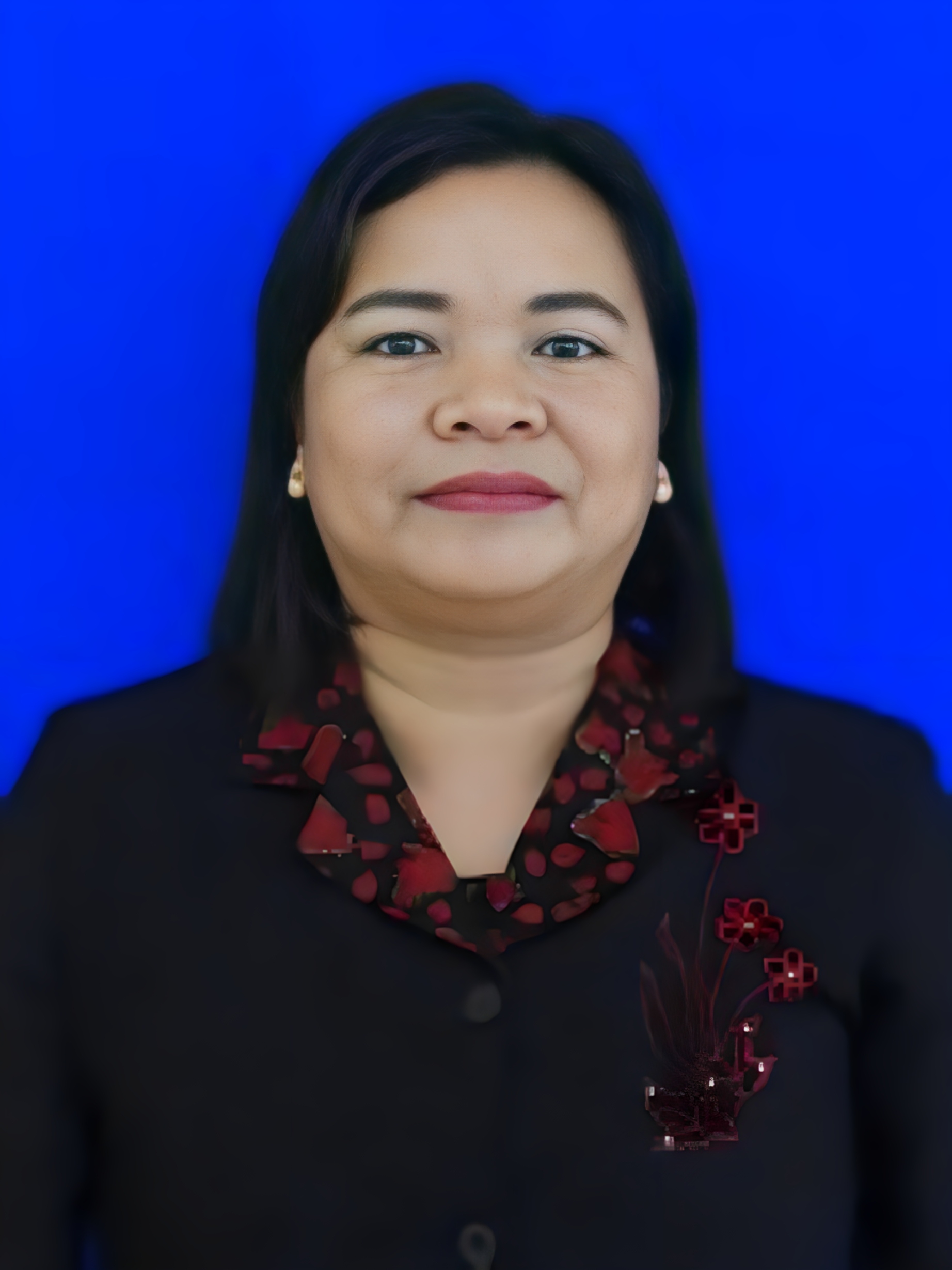 Agnes Renostini Harefa, S.Si., M.Pd.